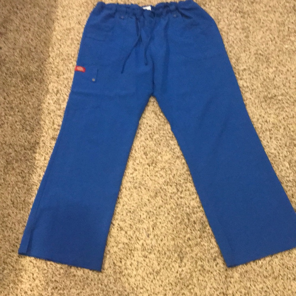 Dickies xtreme stretch scrubs L